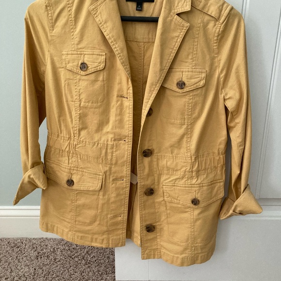Talbots Utility Jacket - Picture 10 of 10